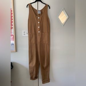 Jungmaven Button Front Jumper